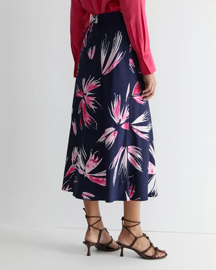 Women Sportscraft Skirts Tarryn Slip Skirt Multi