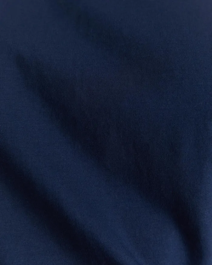 Women Sportscraft Tops and Tees Mercerised Cotton Tee Navy