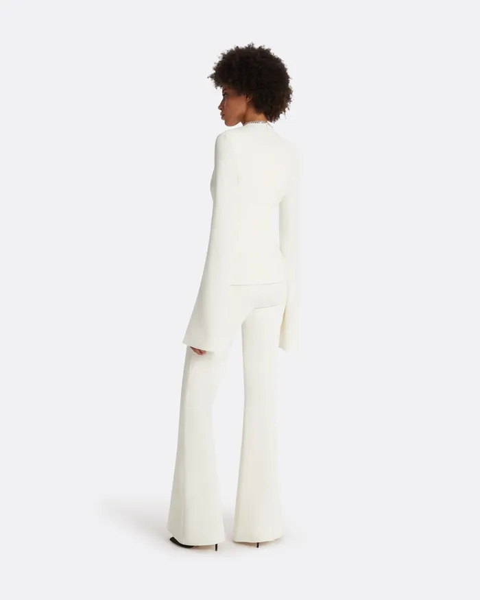 Women Thais Ivory Top Ivory Icons Safiyaa