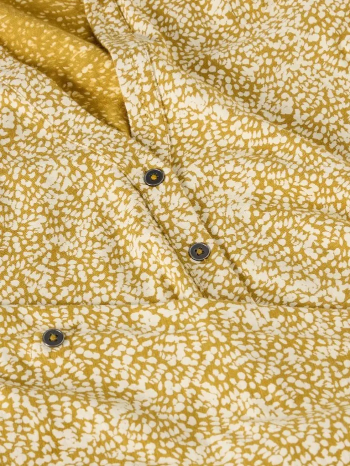 Women TOPS and TEES White Stuff ANNIE LONG SLEEVE PRINTED SHIRT Chartreuse Print Women TOPS and TEES White Stuff ANNIE LONG SLEEVE PRINTED SHIRT Chartreuse Print