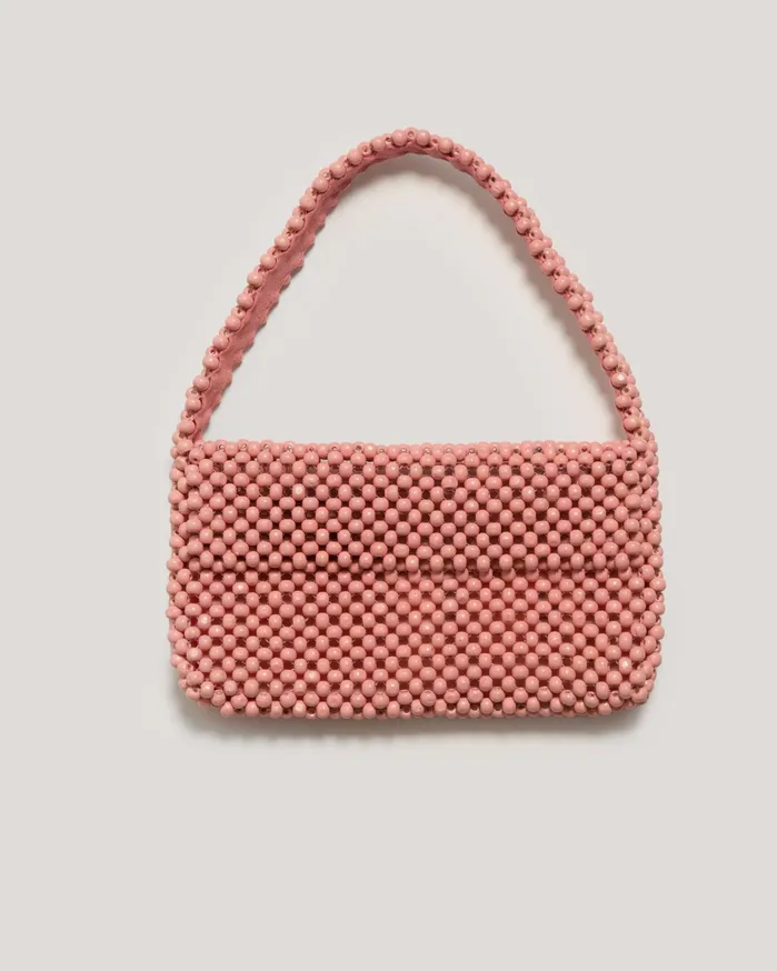 Women Town Bag Pink YMC Bags and Wallets
