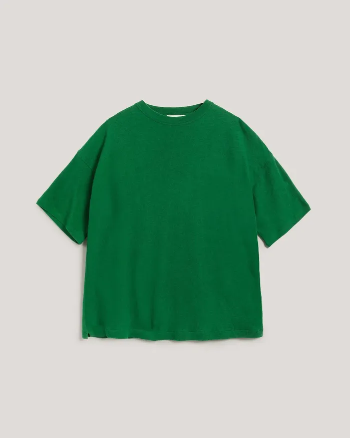 Women Triple TShirt Green YMC Tops and TShirts