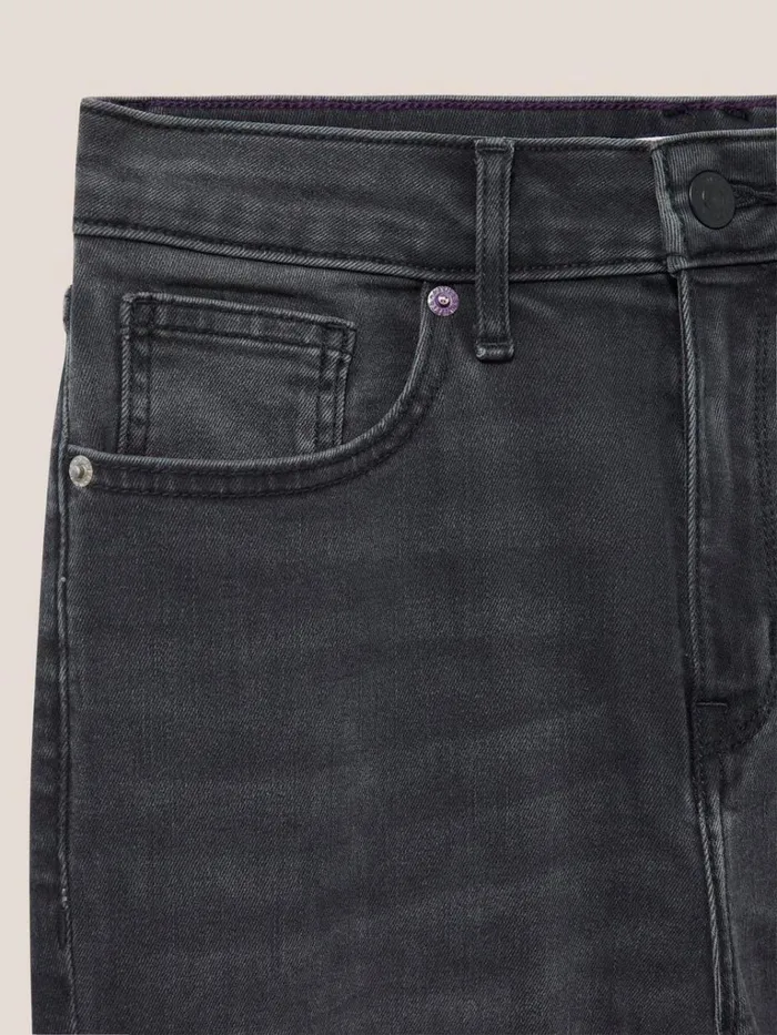 Women TROUSERS White Stuff Amelia Skinny Leg Jeans Charcoal Grey Women TROUSERS White Stuff Amelia Skinny Leg Jeans Charcoal Grey
