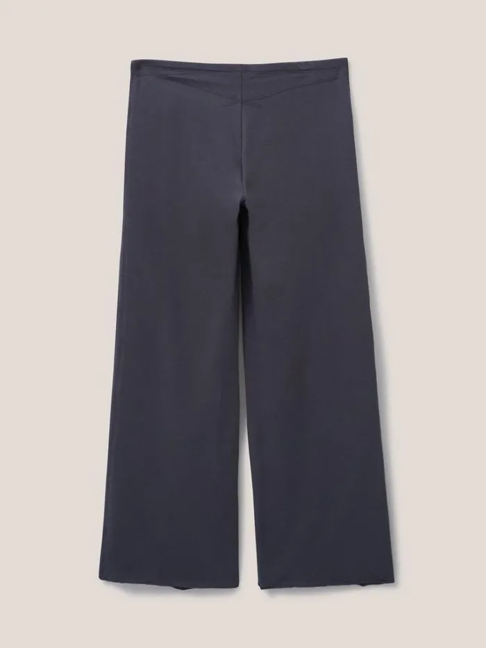 Women TROUSERS White Stuff Dolce Organic Pant Charcoal Grey Women TROUSERS White Stuff Dolce Organic Pant Charcoal Grey