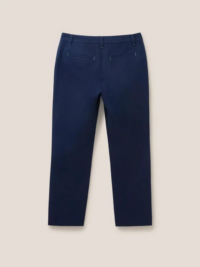 Women TROUSERS White Stuff Savannah Stretch Trousers Dark Navy Women TROUSERS White Stuff Savannah Stretch Trousers Dark Navy