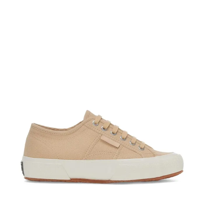 Women Unisex 2750 OG Low Cut BEIGE LTF AVORIO Superga Low Cut