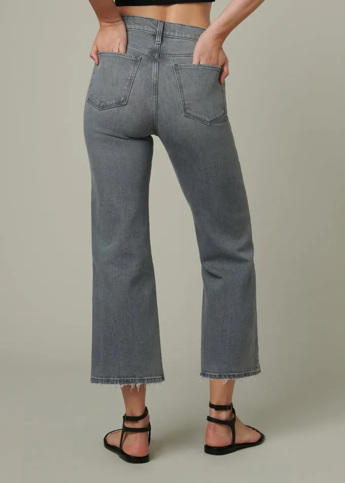 Women Wide Leg Joe039s Jeans THE BLAKE Light Hearted