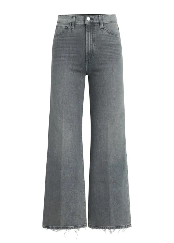 Women Wide Leg Joe039s Jeans THE BLAKE Light Hearted