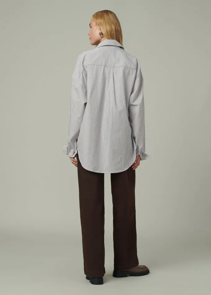 Women Wide Leg Joe039s Jeans THE CHLOE UTILITY WIDE LEG Coffee Bean