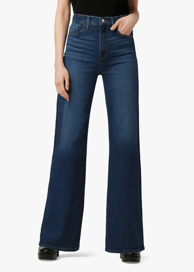 Women Wide Leg Joe039s Jeans THE MIA Exhale