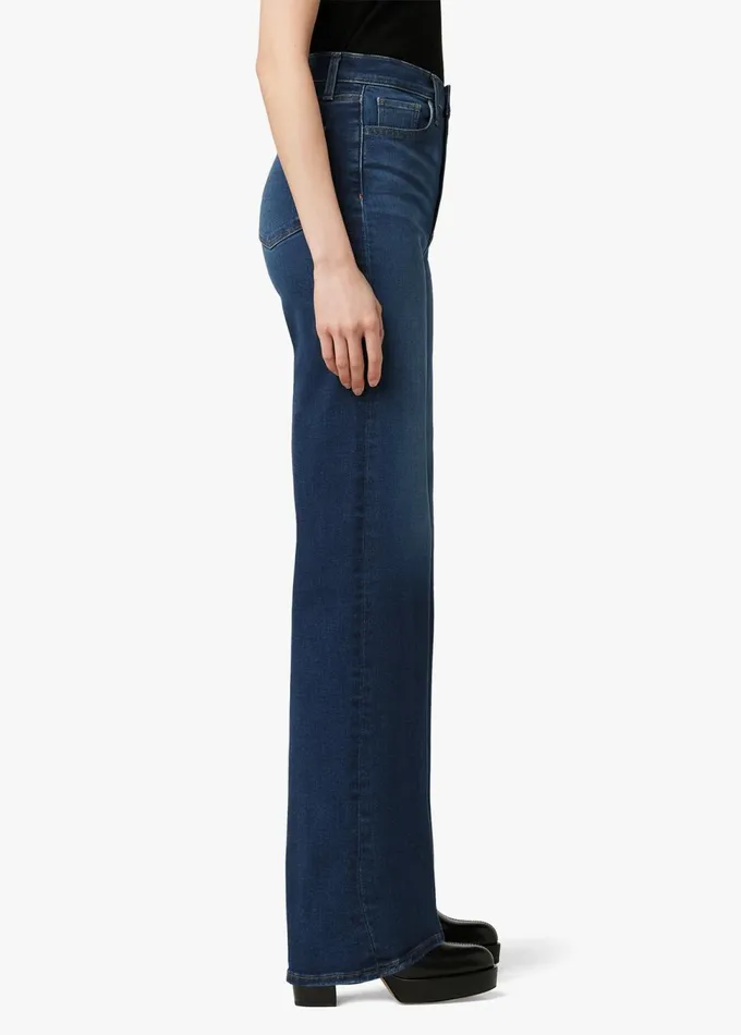Women Wide Leg Joe039s Jeans THE MIA Exhale