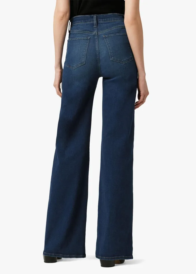 Women Wide Leg Joe039s Jeans THE MIA Exhale