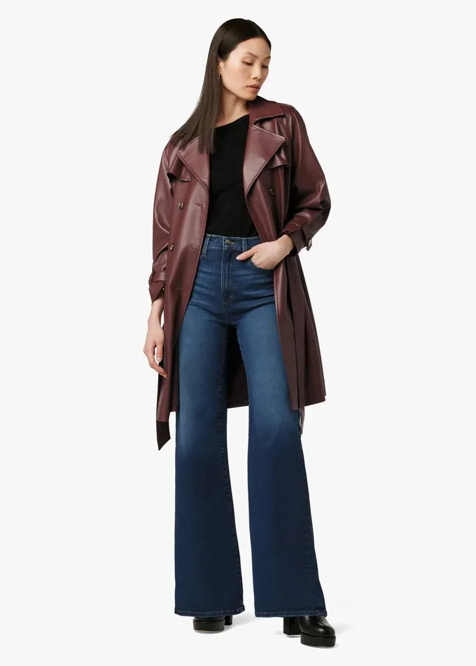 Women Wide Leg Joe039s Jeans THE MIA Exhale