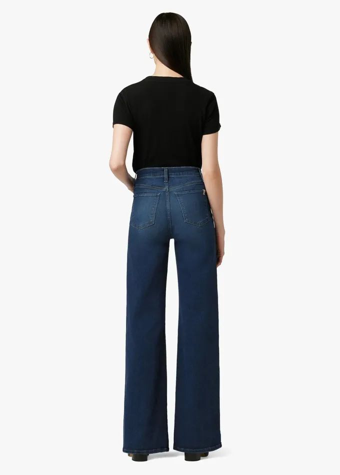 Women Wide Leg Joe039s Jeans THE MIA Exhale