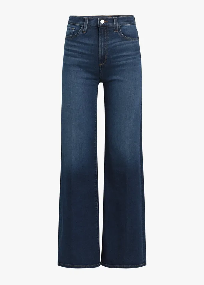 Women Wide Leg Joe039s Jeans THE MIA Exhale