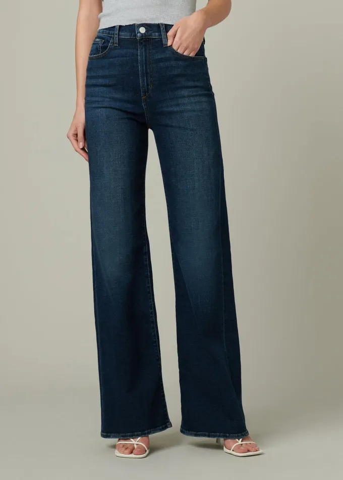 Women Wide Leg Joe039s Jeans THE MIA Oh My
