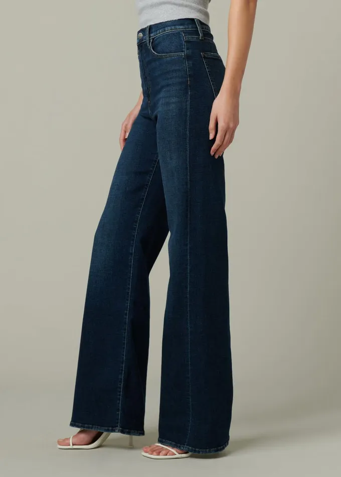 Women Wide Leg Joe039s Jeans THE MIA Oh My