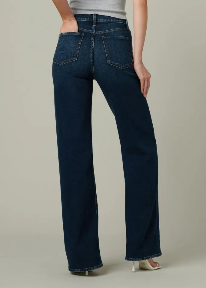 Women Wide Leg Joe039s Jeans THE MIA Oh My