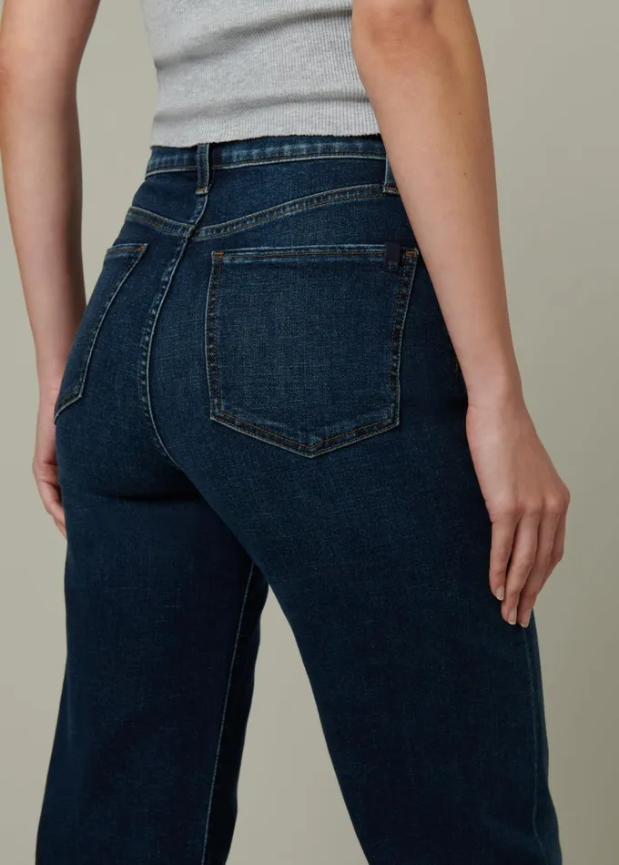 Women Wide Leg Joe039s Jeans THE MIA Oh My
