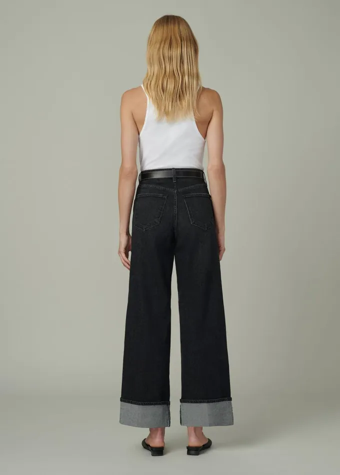 Women Wide Leg Joe039s Jeans THE TRIXIE Mindset