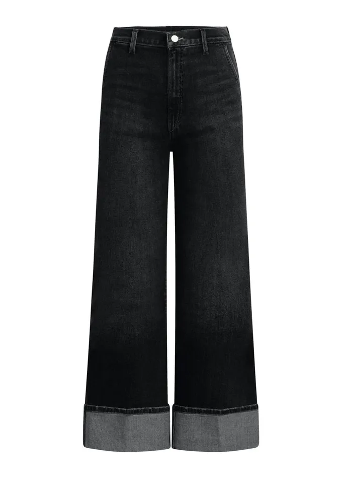 Women Wide Leg Joe039s Jeans THE TRIXIE Mindset