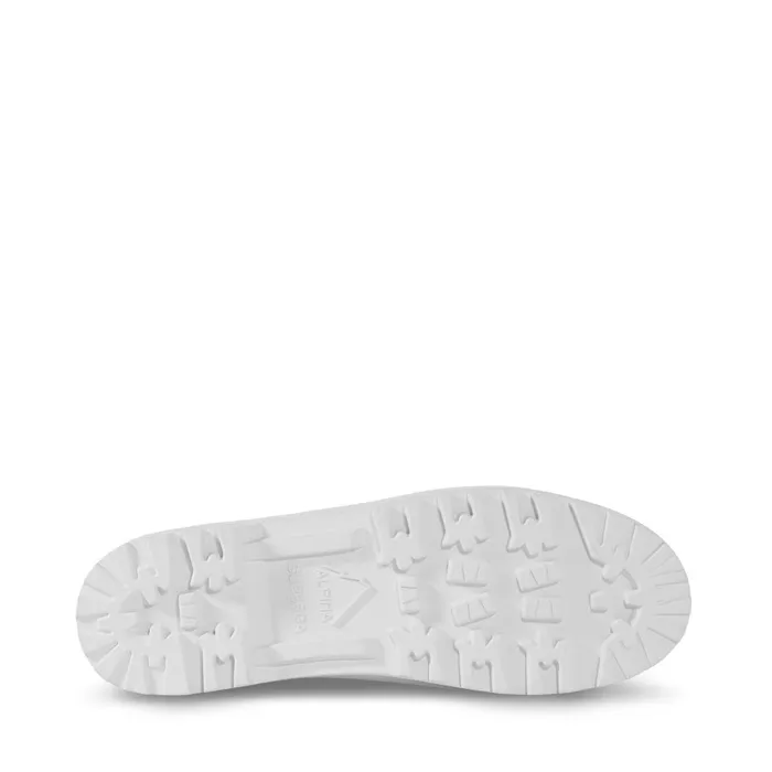 Women Woman 2541 MARY JANE ALPINA Low Cut WHITE Superga Low Cut