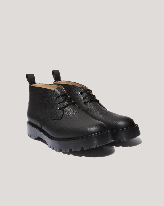 Women Women039s Chukka Boots Black YMC Boots