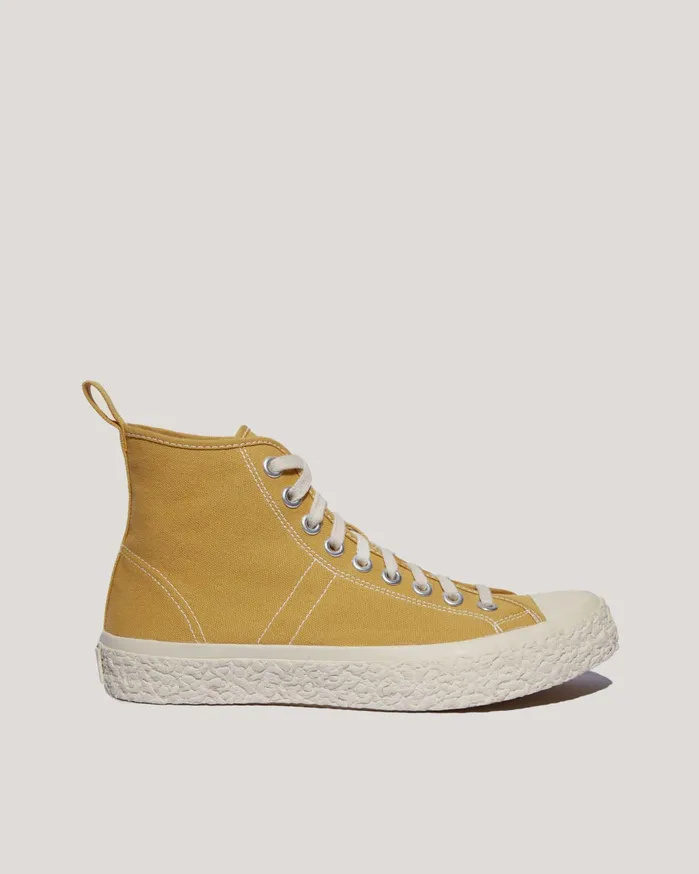 Women Women039s High Top Sneakers Yellow YMC Sneakers