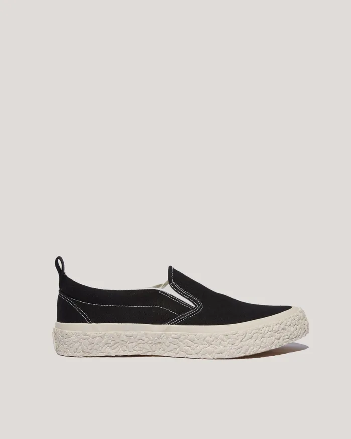 Women Women039s Slip On Sneakers Black YMC Sneakers