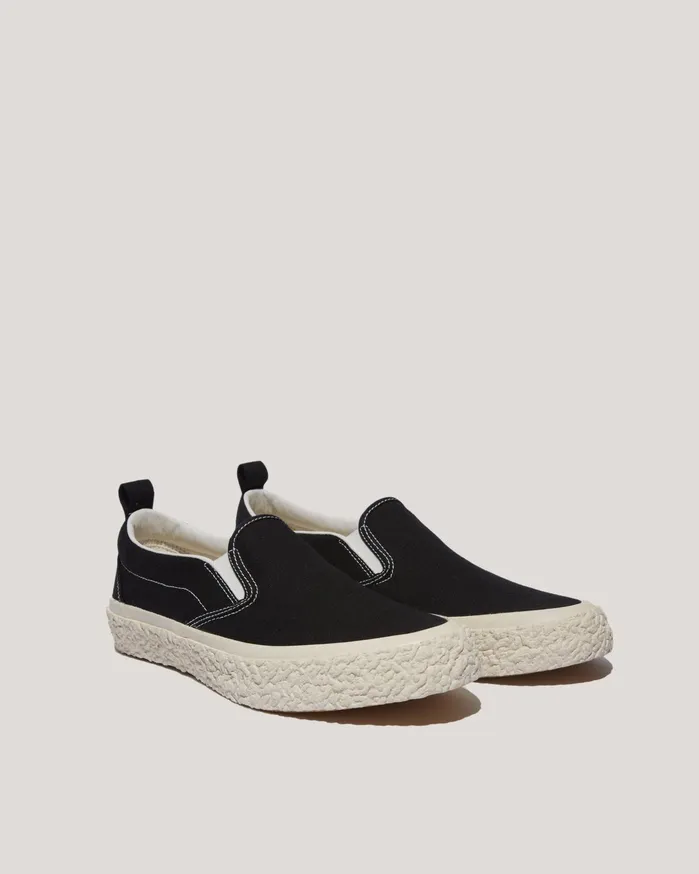 Women Women039s Slip On Sneakers Black YMC Sneakers