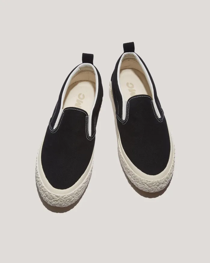 Women Women039s Slip On Sneakers Black YMC Sneakers