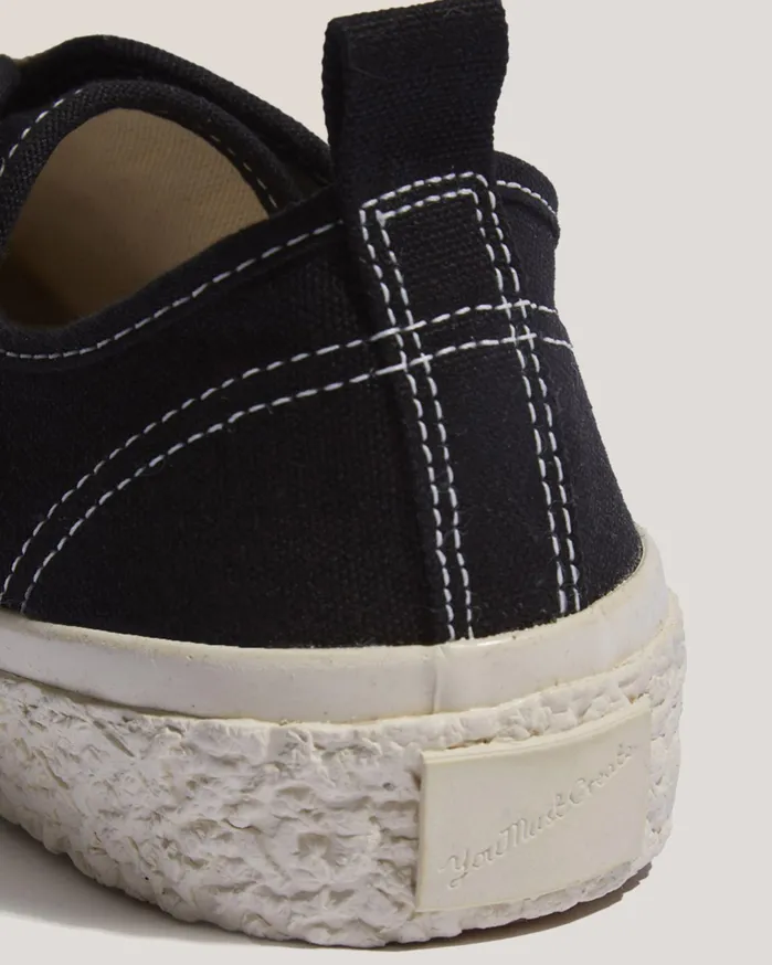 Women Women039s Slip On Sneakers Black YMC Sneakers
