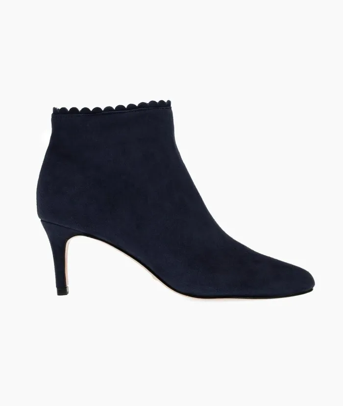 Women Yilo Bootie 8211 Midnight Pelle Moda High Heels