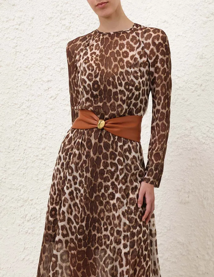 Women Zimmermann Belts Gleam Belt 80 Avalon