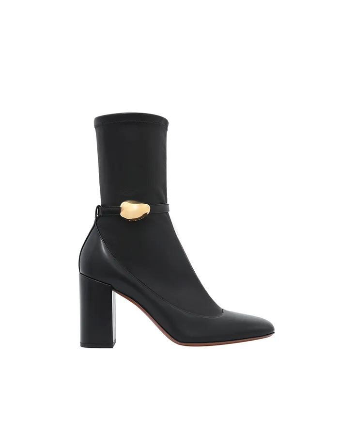 Women Zimmermann Boots Eliot Low Boot 85 Black