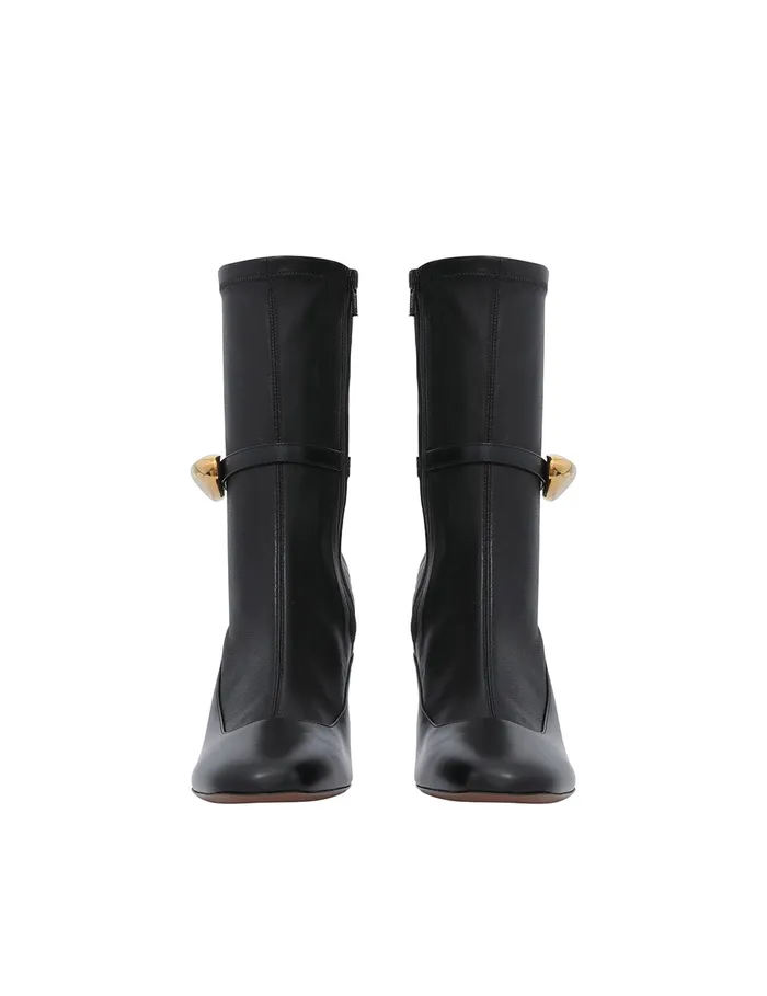 Women Zimmermann Boots Eliot Low Boot 85 Black