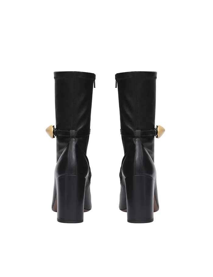 Women Zimmermann Boots Eliot Low Boot 85 Black