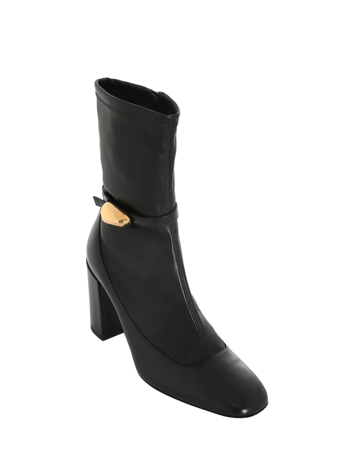 Women Zimmermann Boots Eliot Low Boot 85 Black