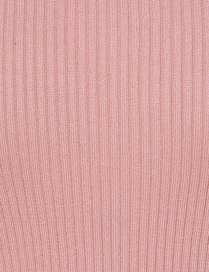 Women Zimmermann Clothing Illustration Tiered Ruffle Top Pink
