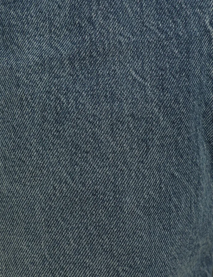 Women Zimmermann Denim Illustration Denim Boilersuit Neptune