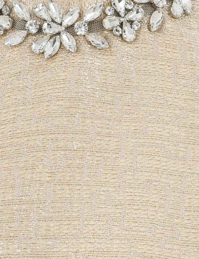 Women Zimmermann Dresses Crush Shift Dress Gold