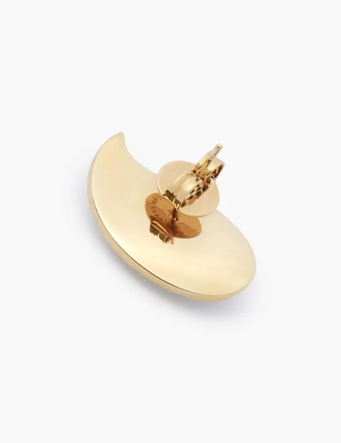 Women Zimmermann Earrings Nova Pearl Studs Goldpearl