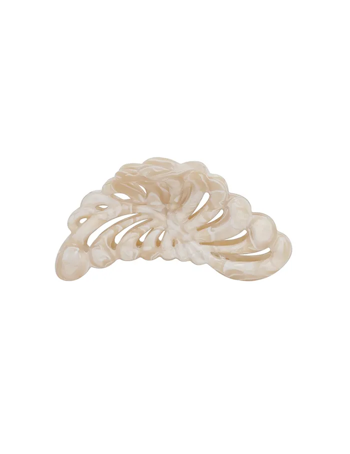 Women Zimmermann Hair Accessories Palm Clasp Shell