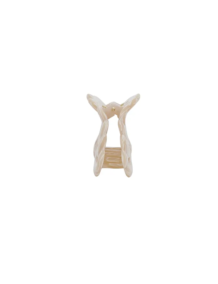 Women Zimmermann Hair Accessories Palm Clasp Shell