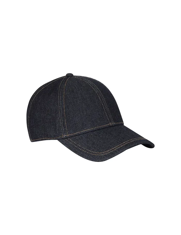 Women Zimmermann Hats Denim Cap Night Sky