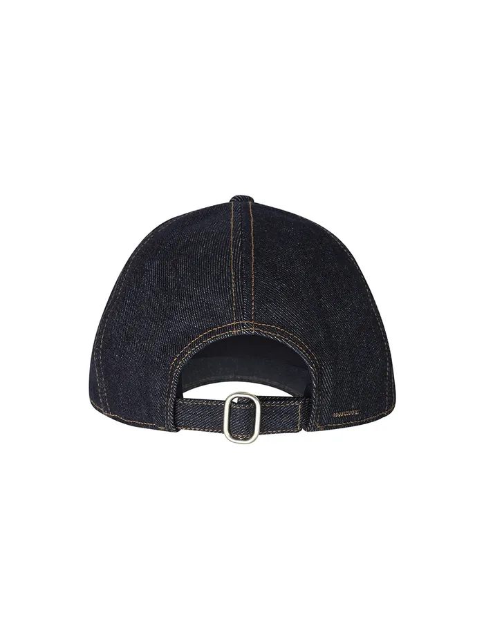 Women Zimmermann Hats Denim Cap Night Sky