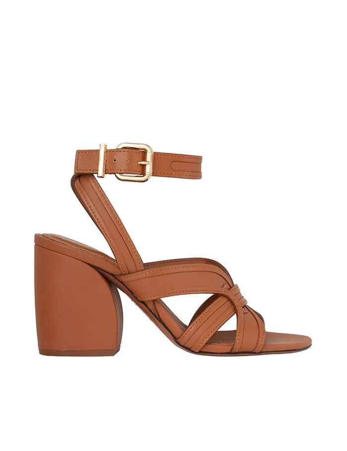 Women Zimmermann Heeled Sandals Prisma Sandal 85 Avalon