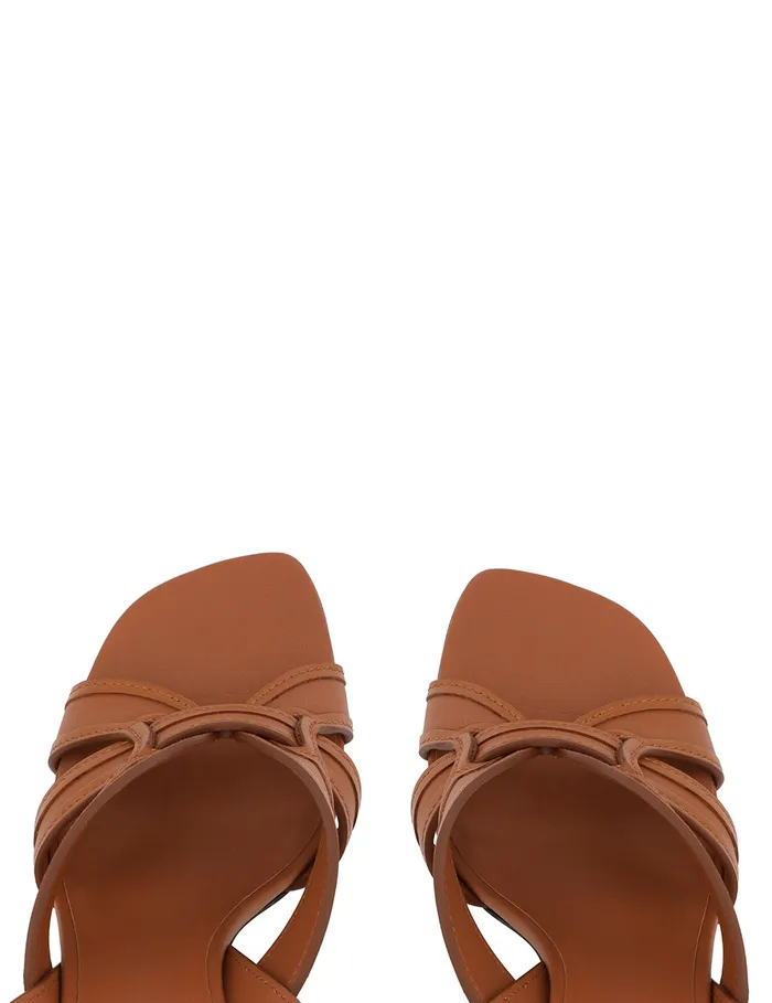 Women Zimmermann Heeled Sandals Prisma Sandal 85 Avalon