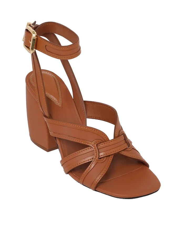 Women Zimmermann Heeled Sandals Prisma Sandal 85 Avalon