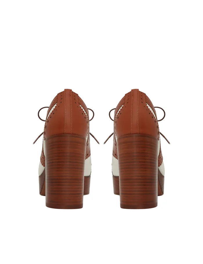 Women Zimmermann Heels Eliot Pump 100 Tan
